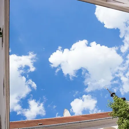 Ξενοδοχείο Kunsthaus