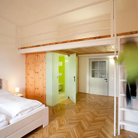 Ξενοδοχείο Kunsthaus *